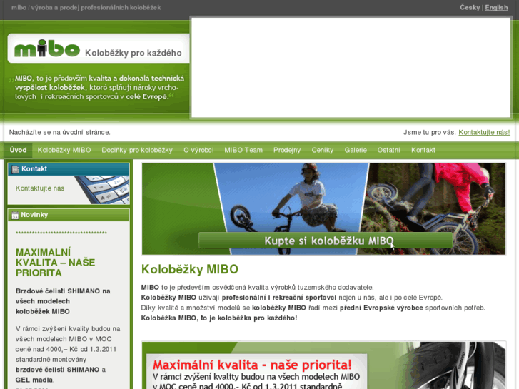 www.mibo.cz