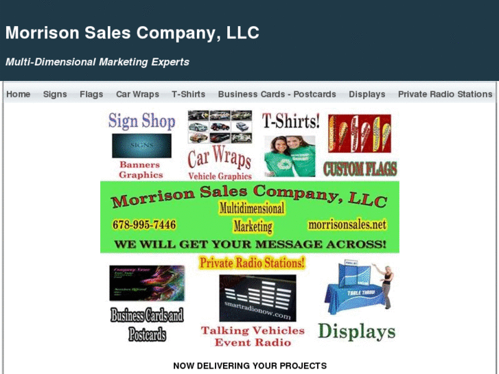 www.morrisonsales.net