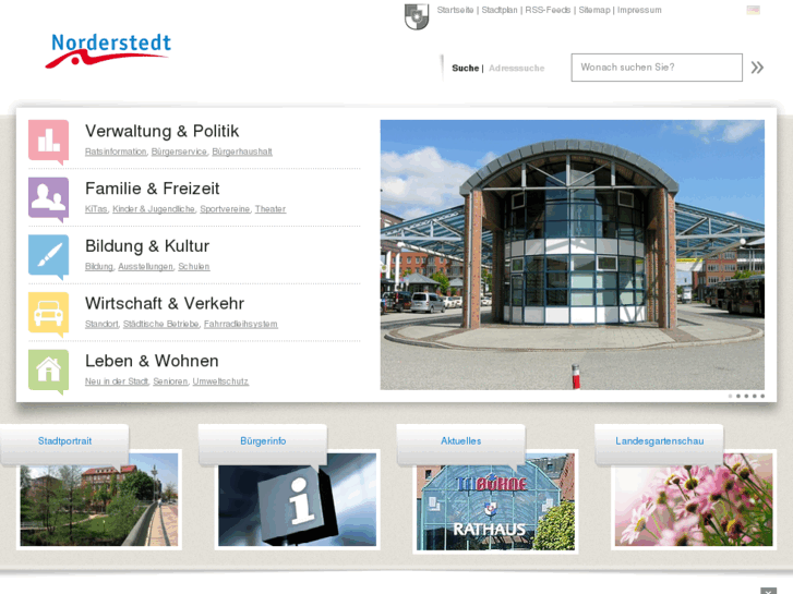 www.norderstedt.de