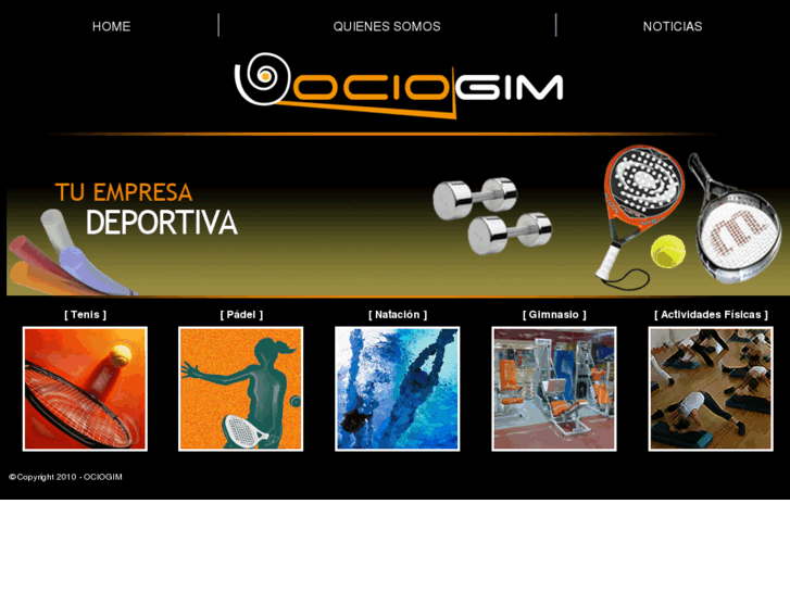 www.ociogim.com