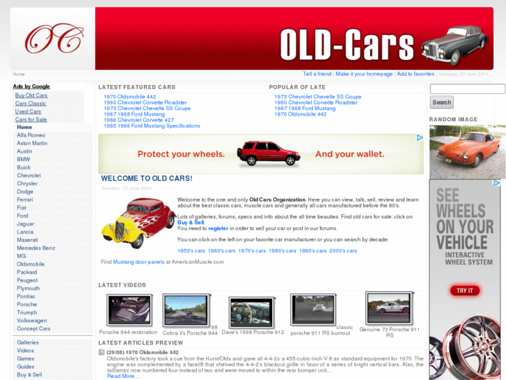 www.old-cars.org