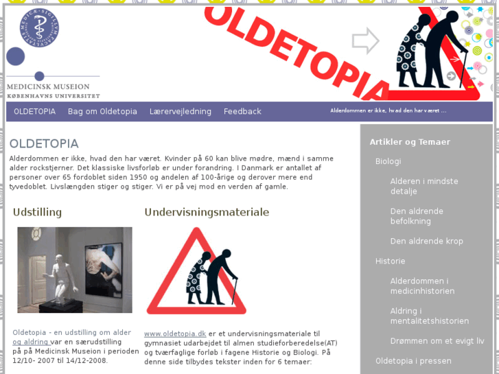 www.oldetopia.dk