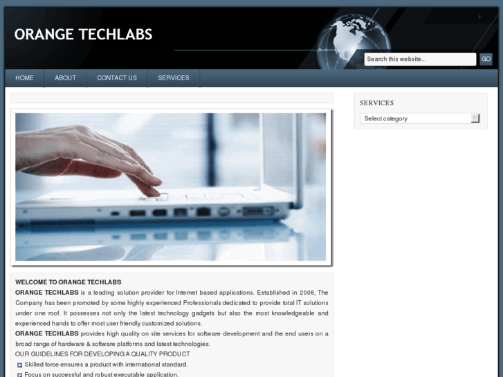 www.orangetechlabs.com