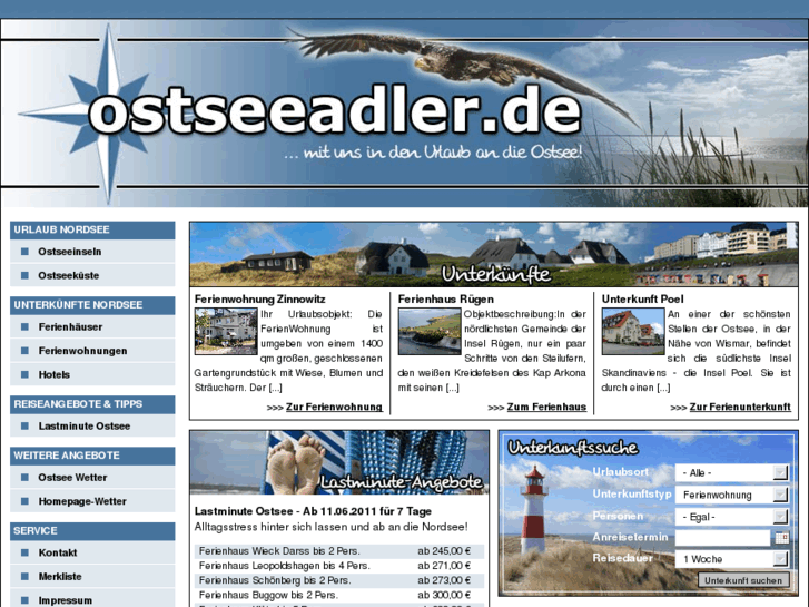 www.ostseeadler.de