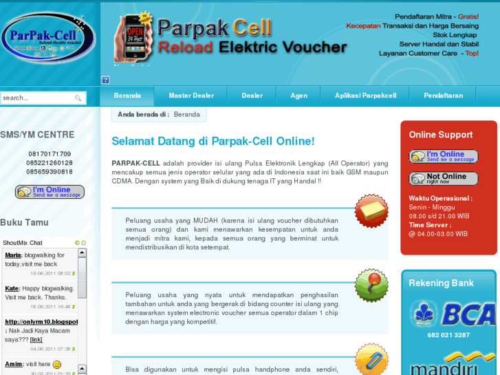 www.parpakcell.com