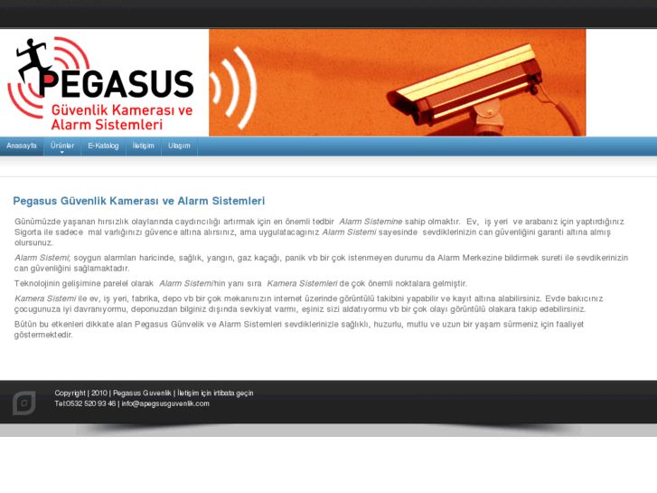 www.pegasusguvenlik.com