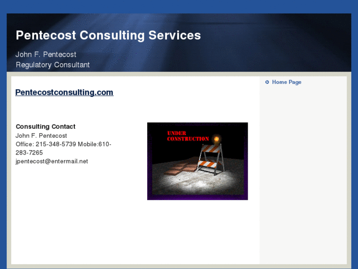 www.pentecostconsulting.net