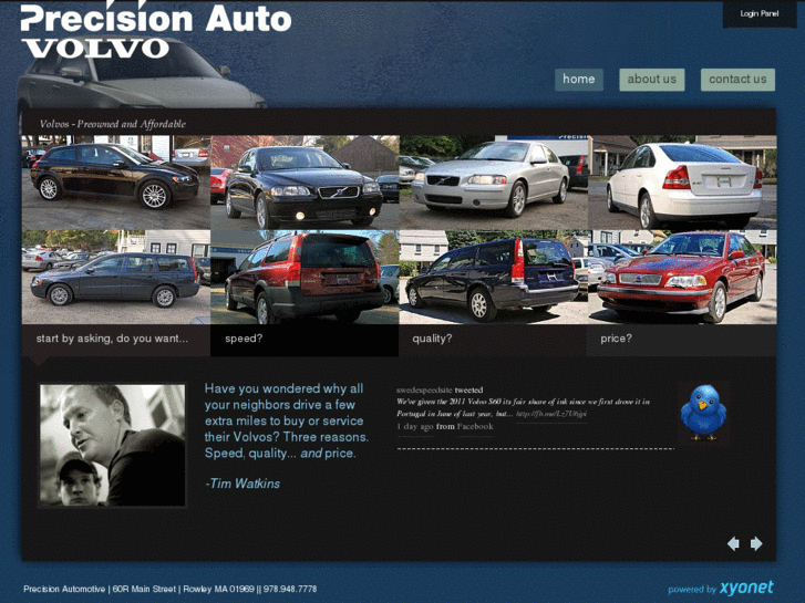 www.precisionautoonline.com