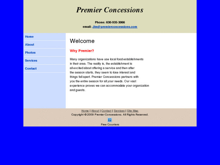 www.premierconcessions.com