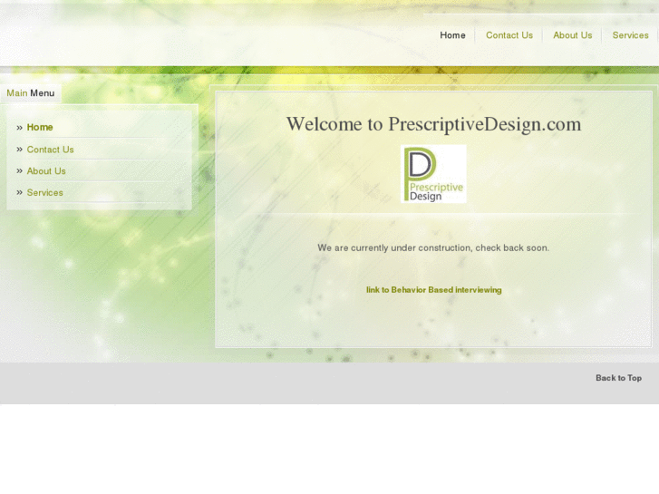 www.prescriptivedesign.com