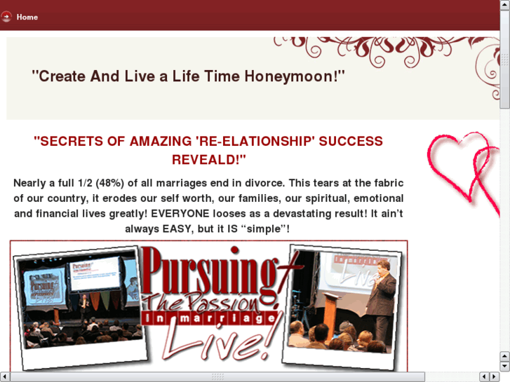 www.pursuingthepassion.com