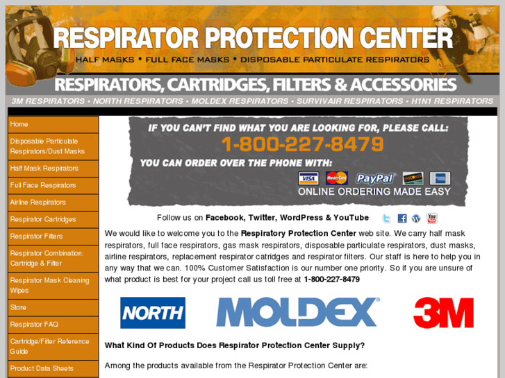 www.respiratormaskprotection.com