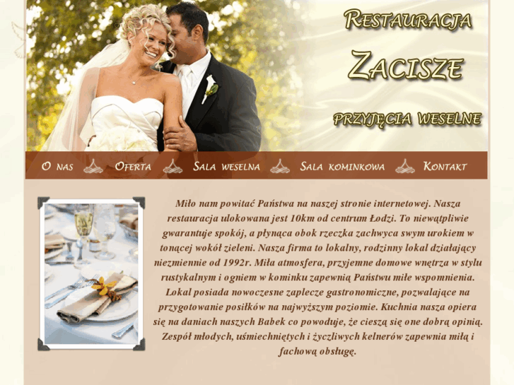 www.restauracja-zacisze.pl