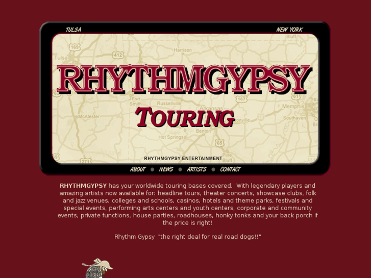 www.rhythmgypsy.com