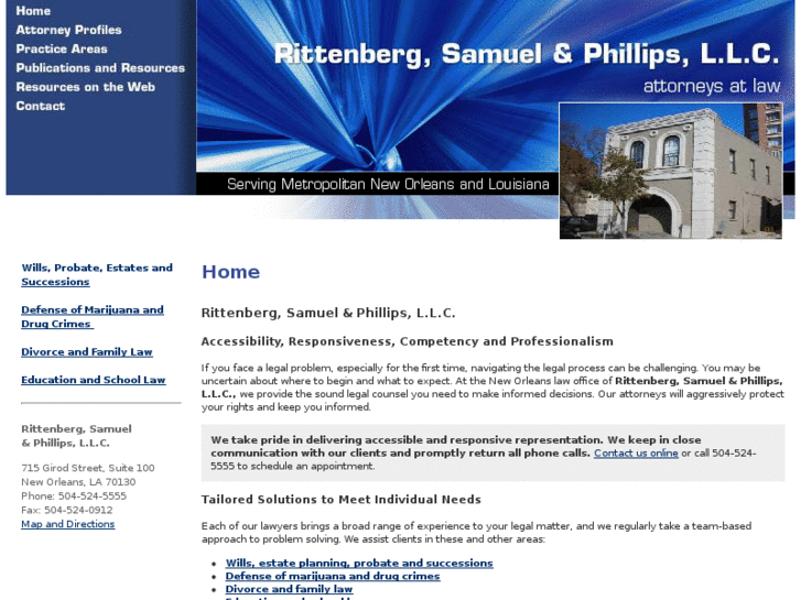 www.rittenbergsamuel.com