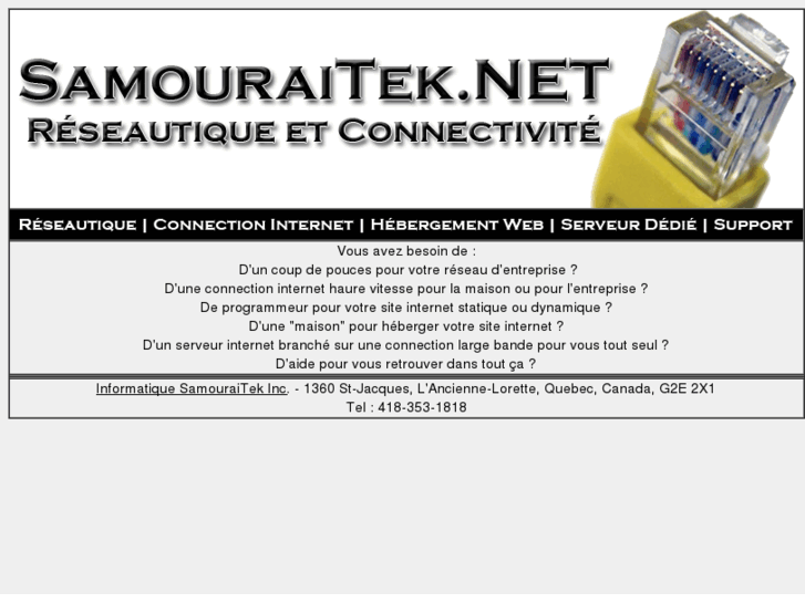 www.samouraitek.net