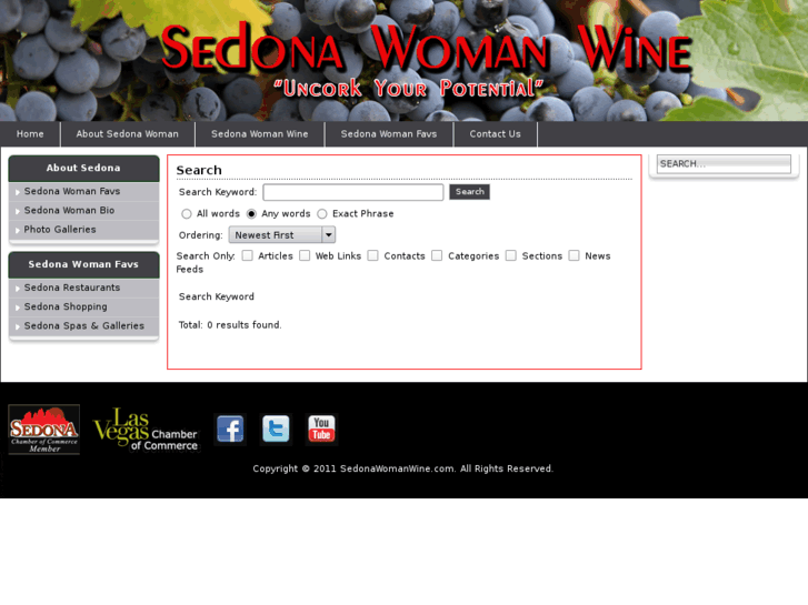 www.sedonawomanwine.com