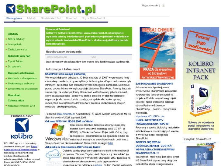 www.sharepoint.pl