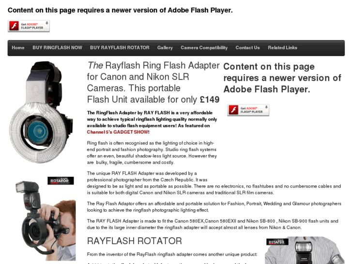 www.simplyringflash.com