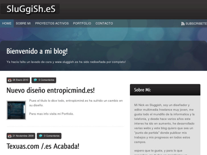 www.sluggish.es