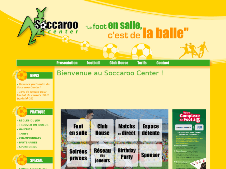 www.soccaroo.com