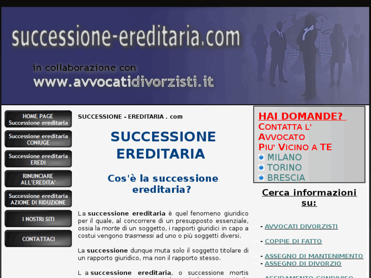 www.successione-ereditaria.com