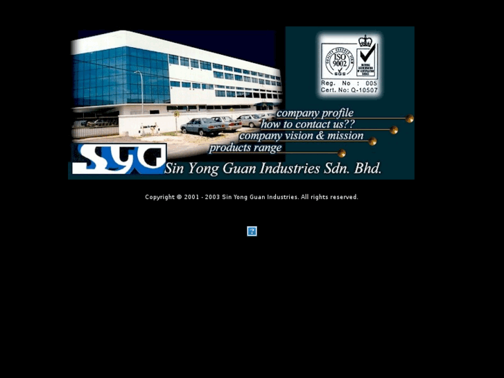 www.syggroup.com