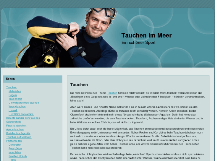 www.tauchen-im-meer.com