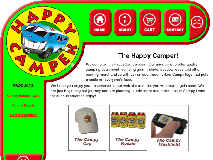 www.thehappycamper.com