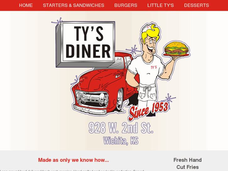 www.tysburgers.com