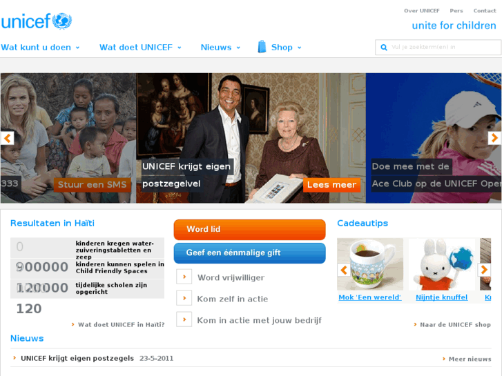 www.unicef.nl