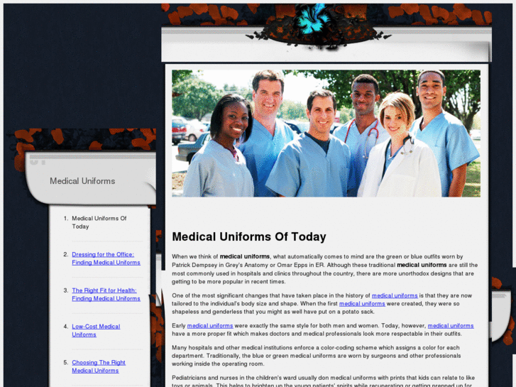 www.uniforms-medical.net