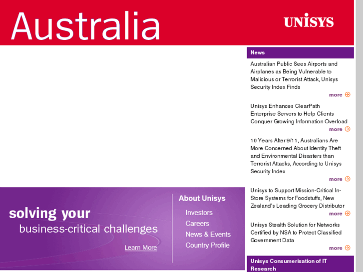 www.unisys.com.au