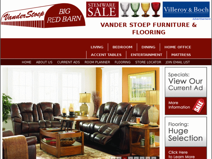 www.vanderstoepfurniture.com