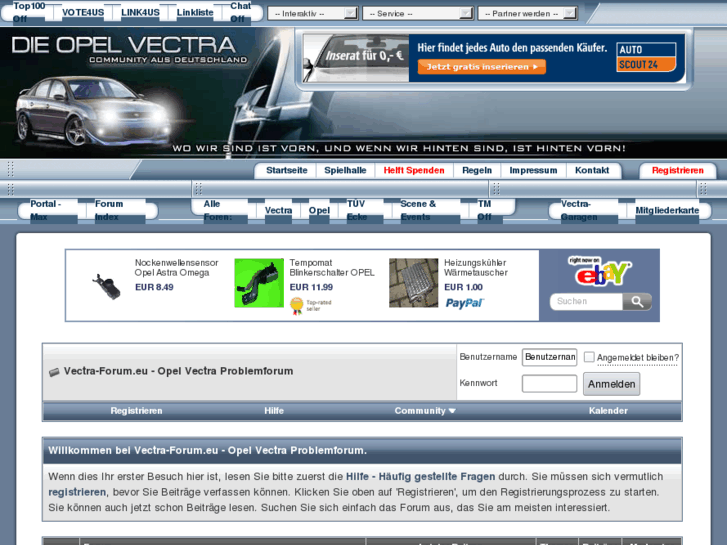 www.vectra-forum.biz