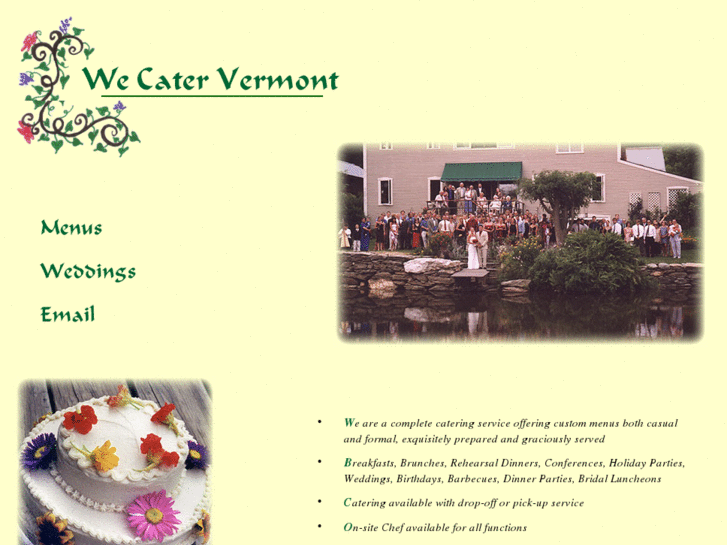 www.wecatervermont.com