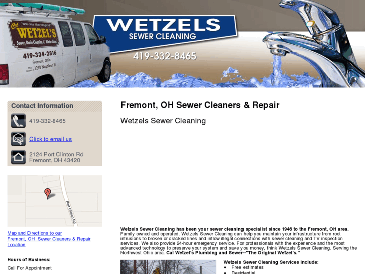 www.wetzelssewer.com