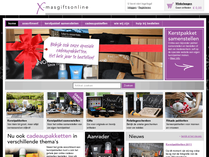 www.xmasgiftsonline.nl