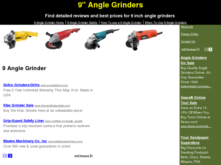 www.9anglegrinder.com