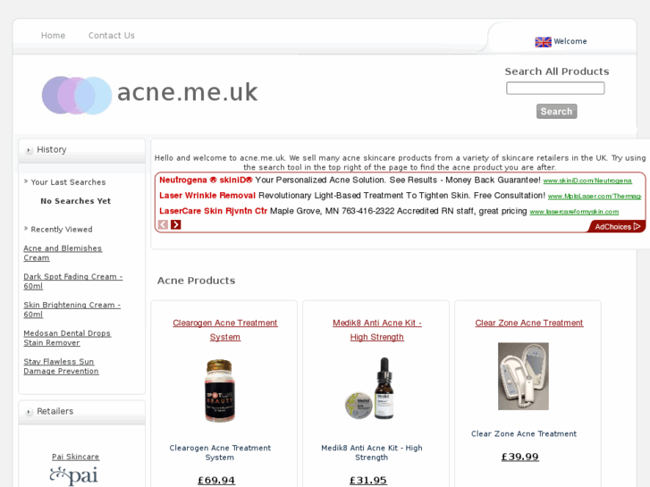 www.acne.me.uk