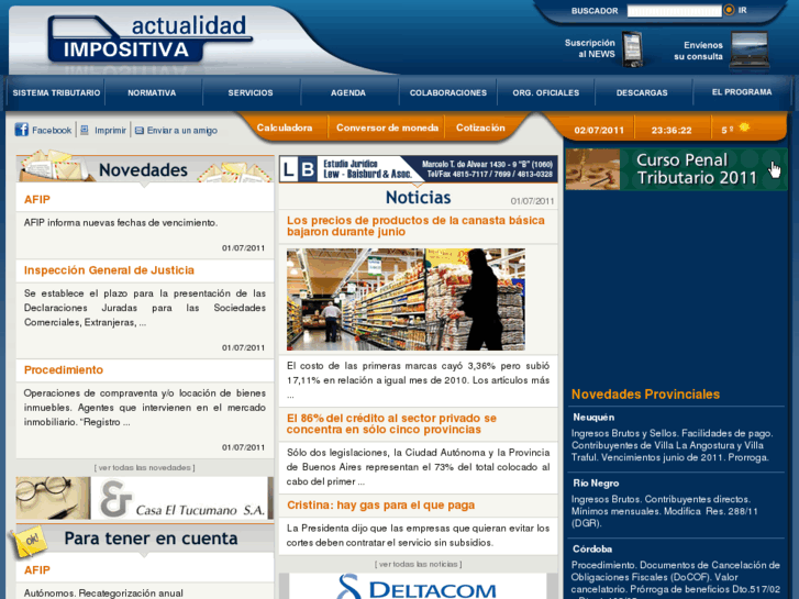 www.actualidadimpositiva.net