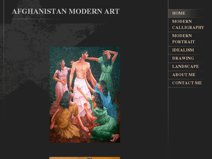 www.afghanistanmodernart.com