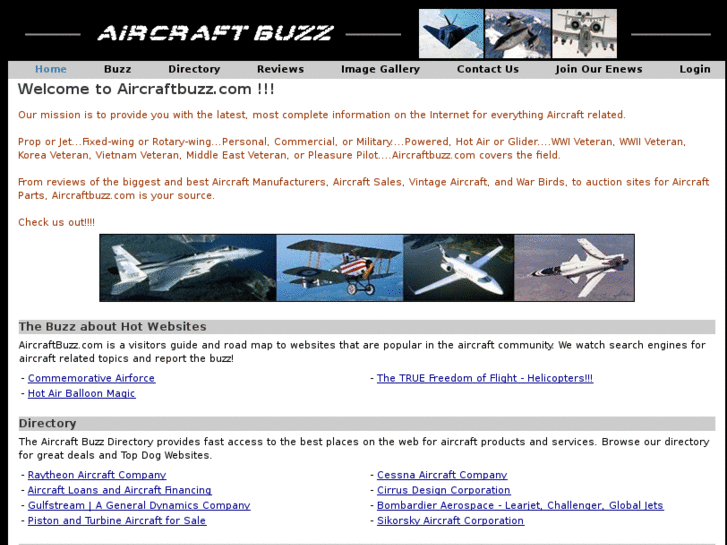 www.aircraftbuzz.com