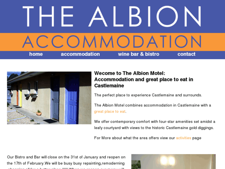 www.albionmotel.com