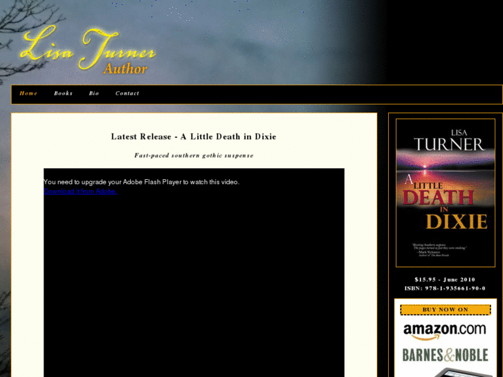 www.alittledeathindixie.com