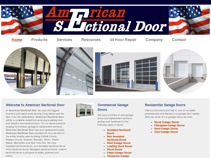 www.americansectionaldoor.com