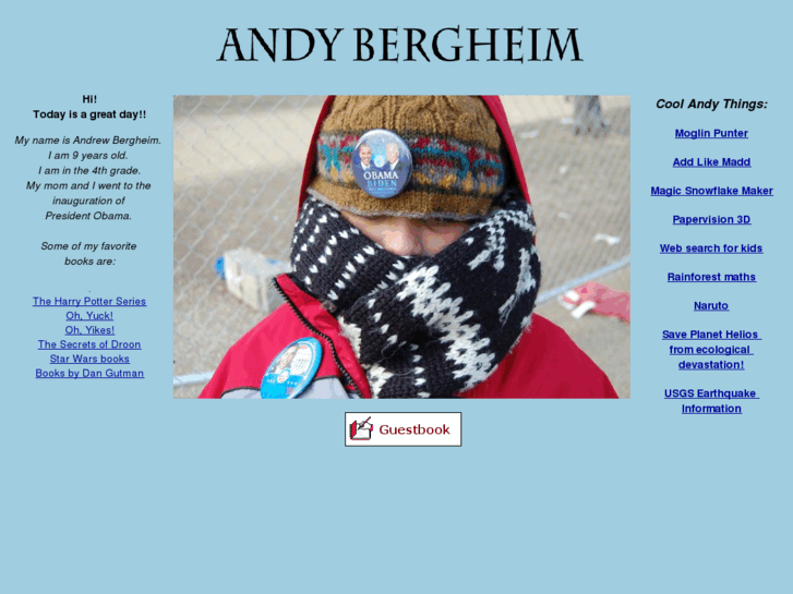 www.andybergheim.com