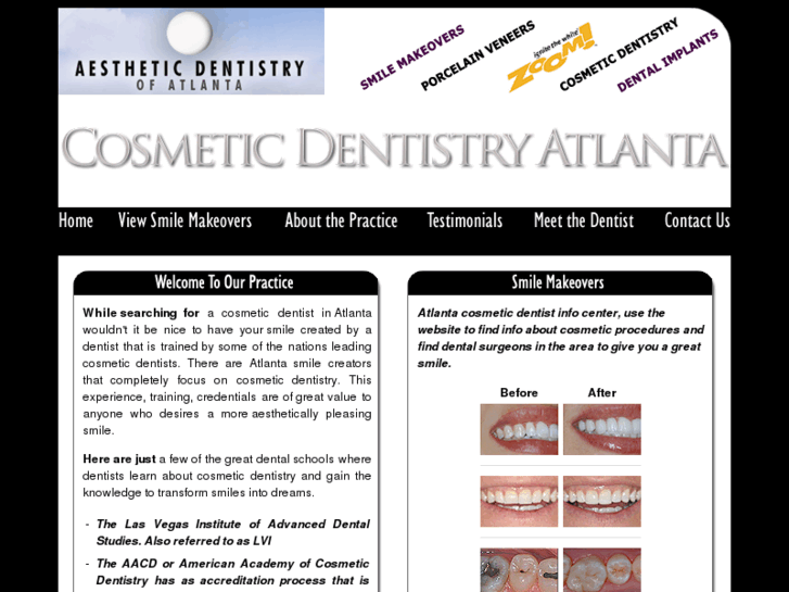 www.atlantacosmeticdentistry.info