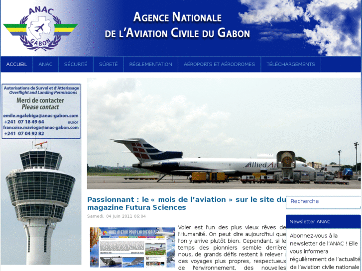 www.aviationcivile-gabon.com