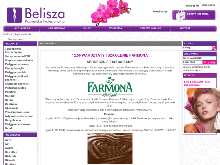 www.belisza.pl